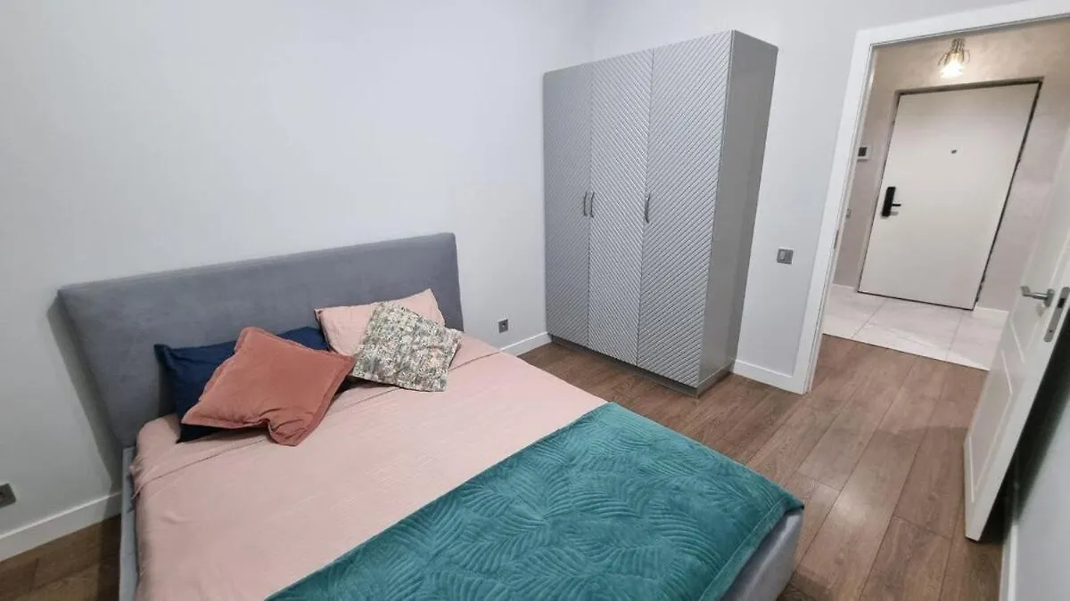 Apartment Business-Class Apartment, Terra Residential Complex Almaty