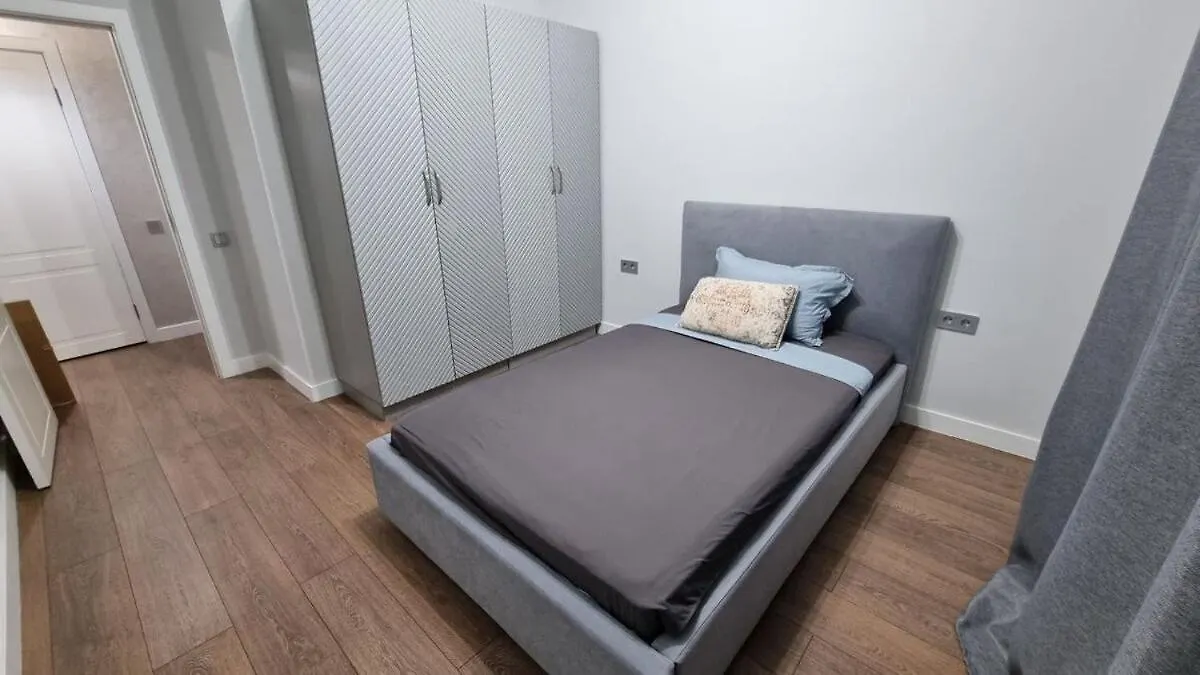 Business-Class Apartment, Terra Residential Complex Almaty Kazakhstan