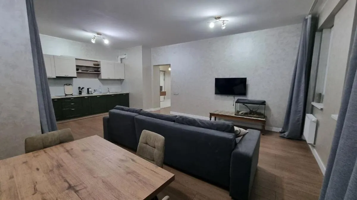 Business-Class Apartment, Terra Residential Complex Almaty 0*,  Kazakhstan