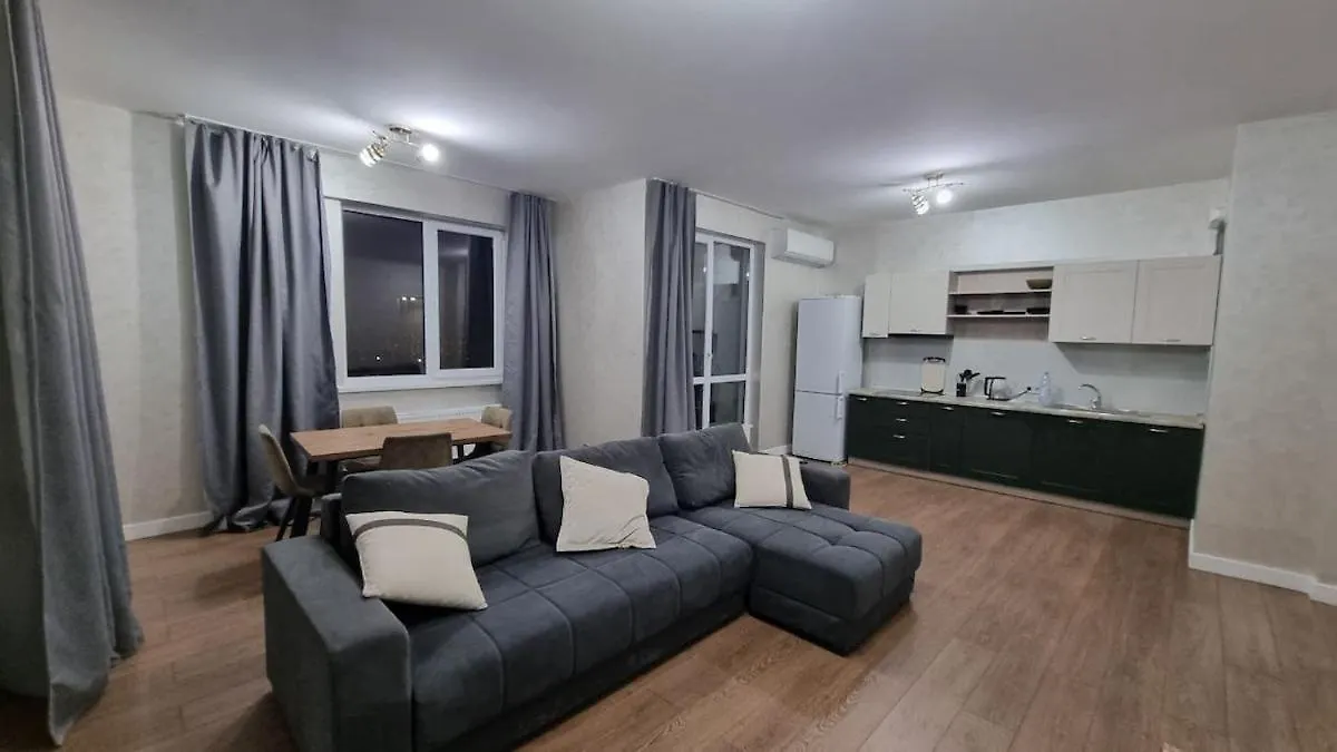 Business-Class Apartment, Terra Residential Complex Almaty
