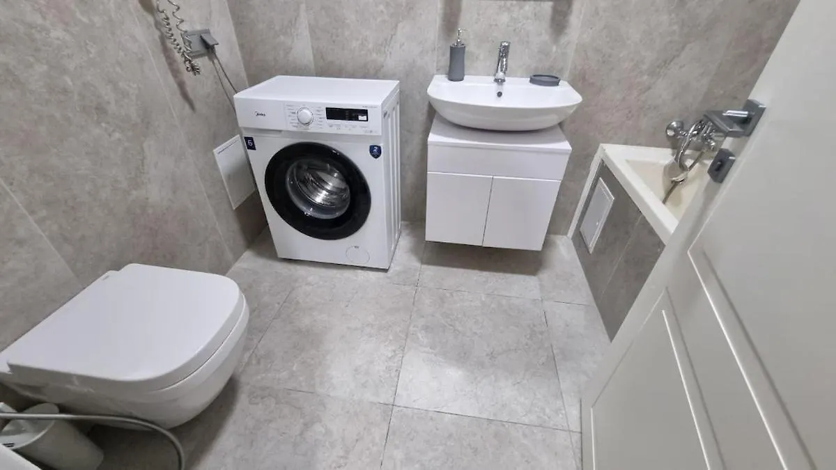 Business-Class Apartment, Terra Residential Complex Almaty Apartment